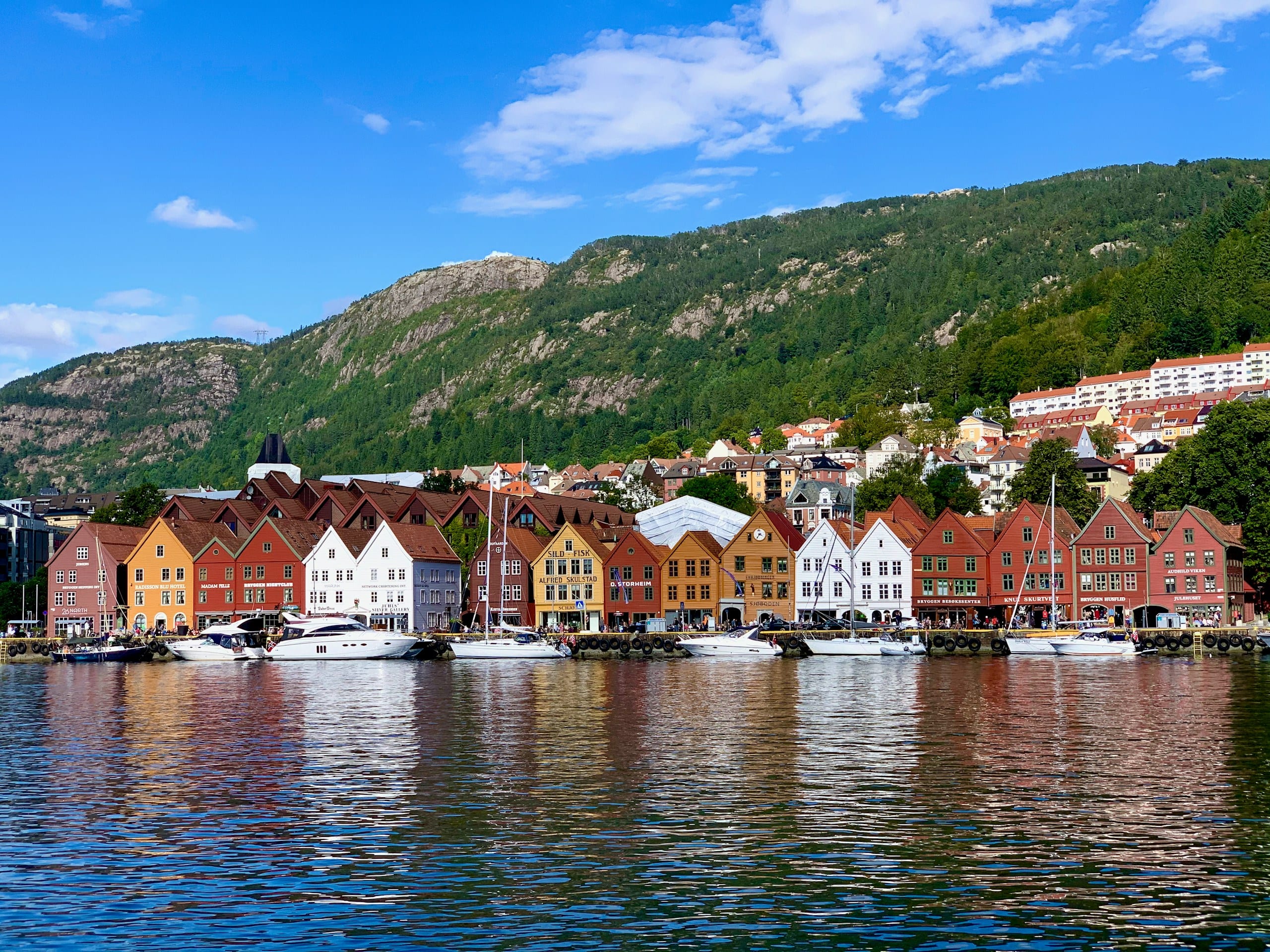 I Canceled Norway in a Nutshell and Stayed Four Nights in Bergen