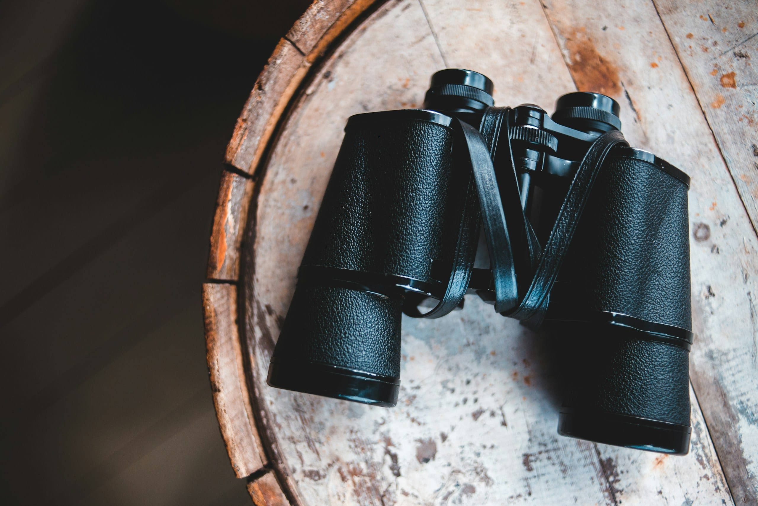 Pack Binoculars. No, Really — They Change How You See a Place
