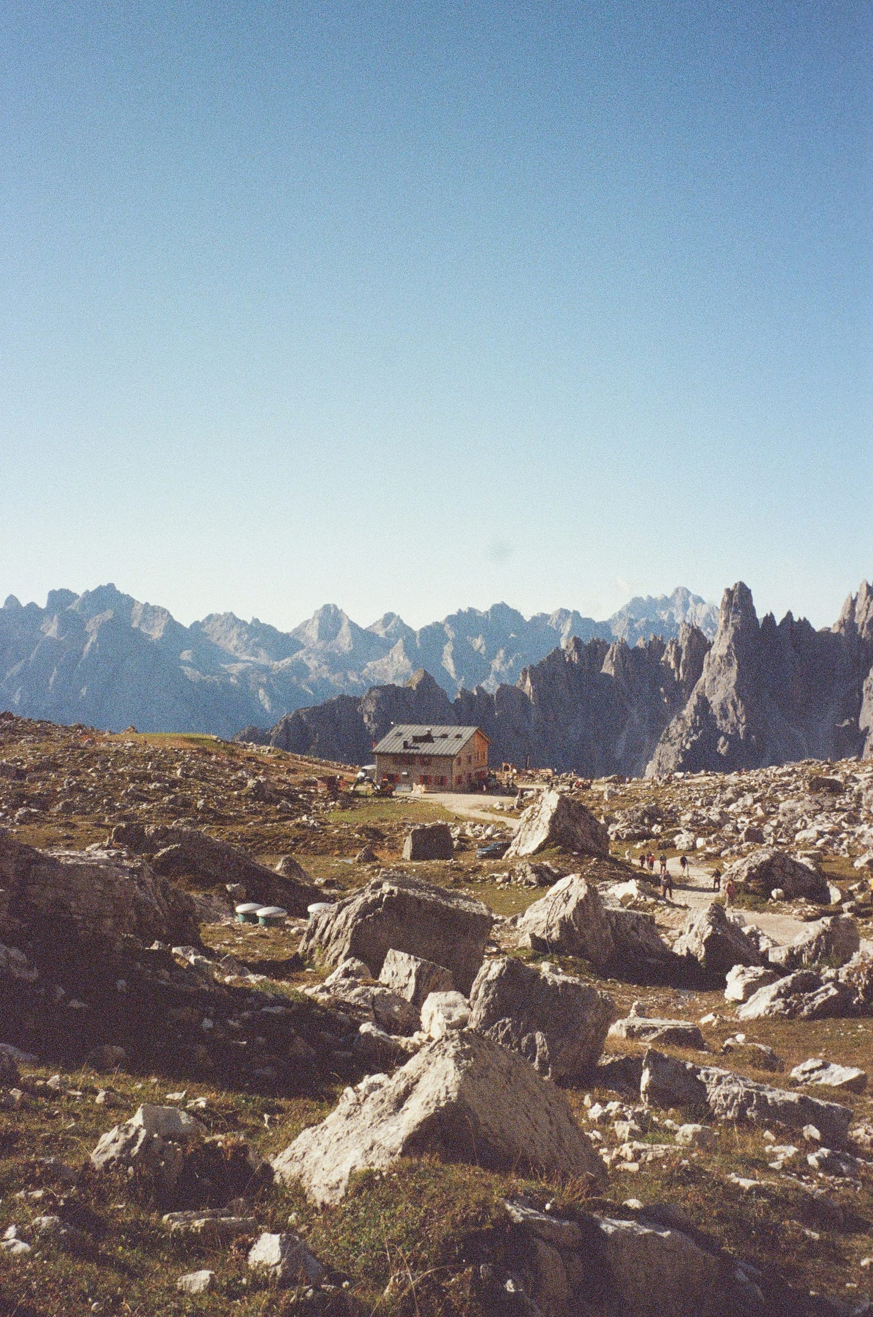 Sleeping in Mountain Huts: Dormitories, Strangers, and the Best Dinners I've Had