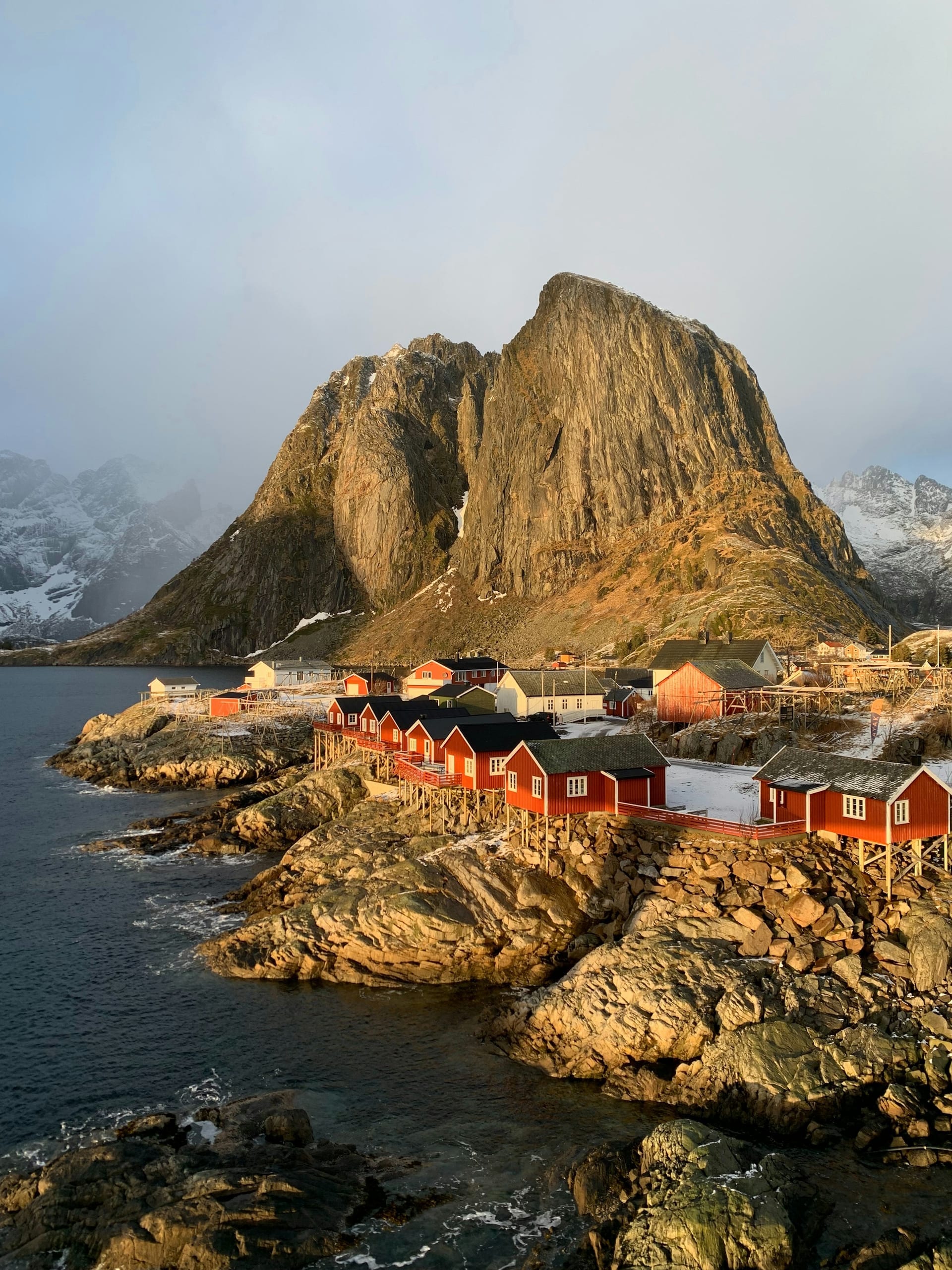 Lofoten in the Quiet Months: Norway's Islands Without the Bus Tours