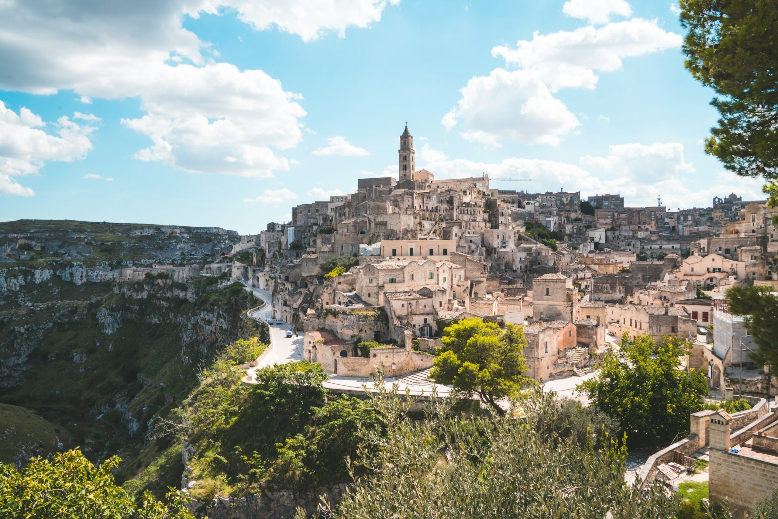 Matera: The Italian Town That Was an Embarrassment, Then a Film Set
