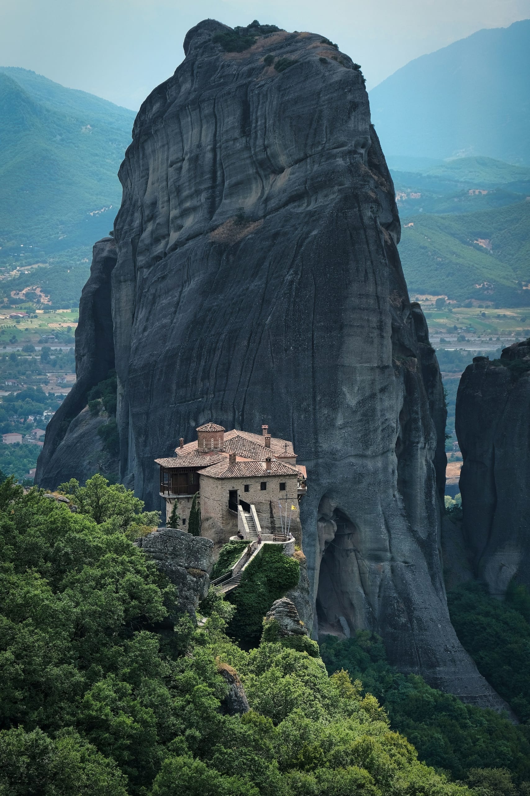 Spending the Night in a Monastery: Cheap, Silent, and Stranger Than You'd Think