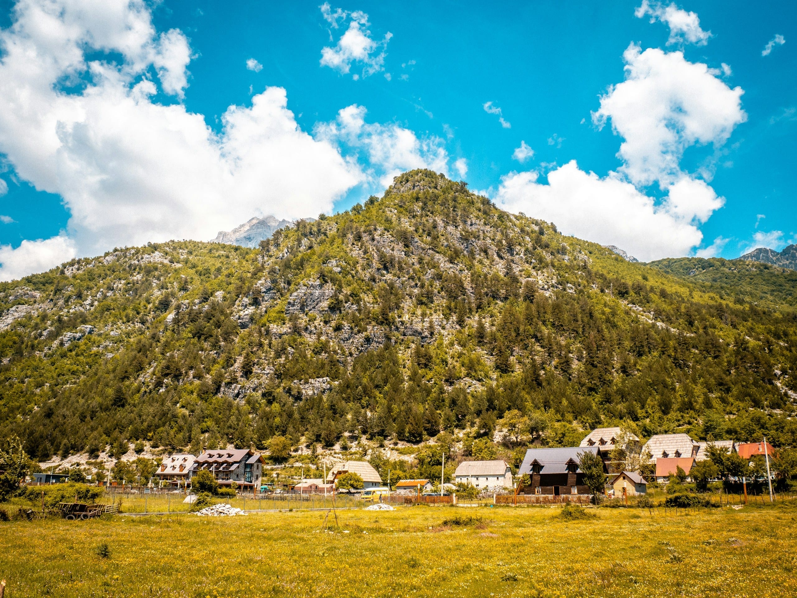 Theth to Valbona: Europe's Best Cheap Mountain Walk Is in Albania